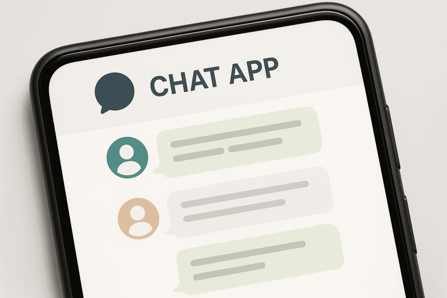 Instant Chat App